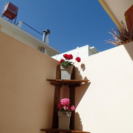 Ellis Home With Private Entrance And Nice Veranda Chania  Exterior foto