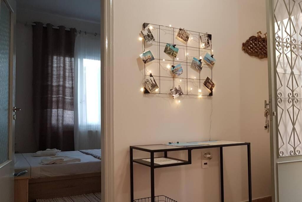 Ellis Home With Private Entrance And Nice Veranda Chania  Exterior foto