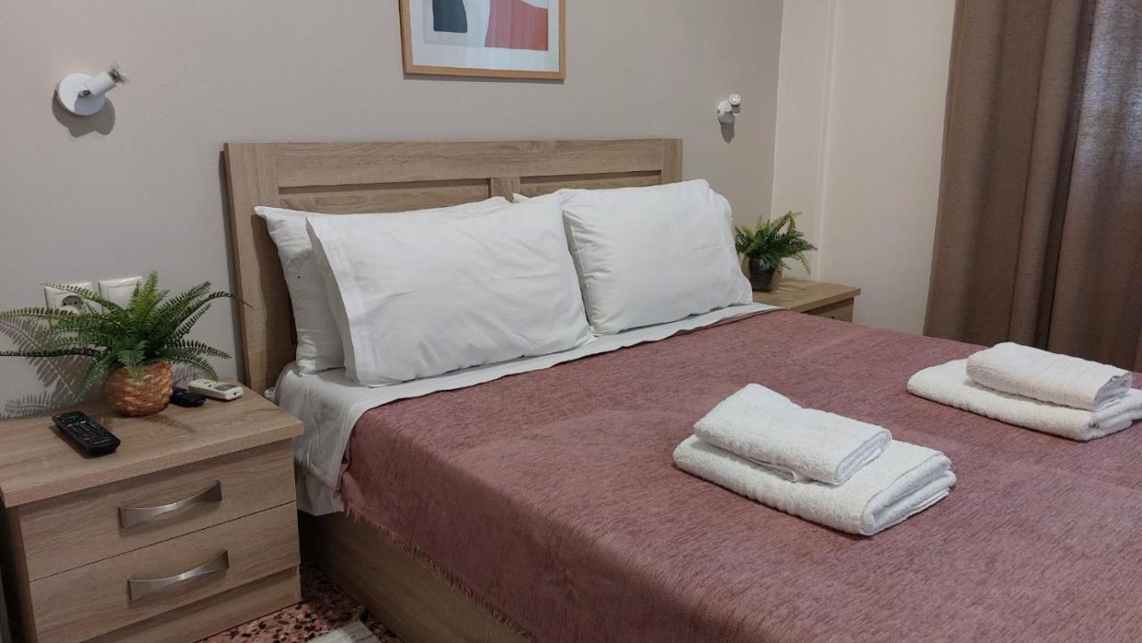 Ellis Home With Private Entrance And Nice Veranda Chania  Exterior foto