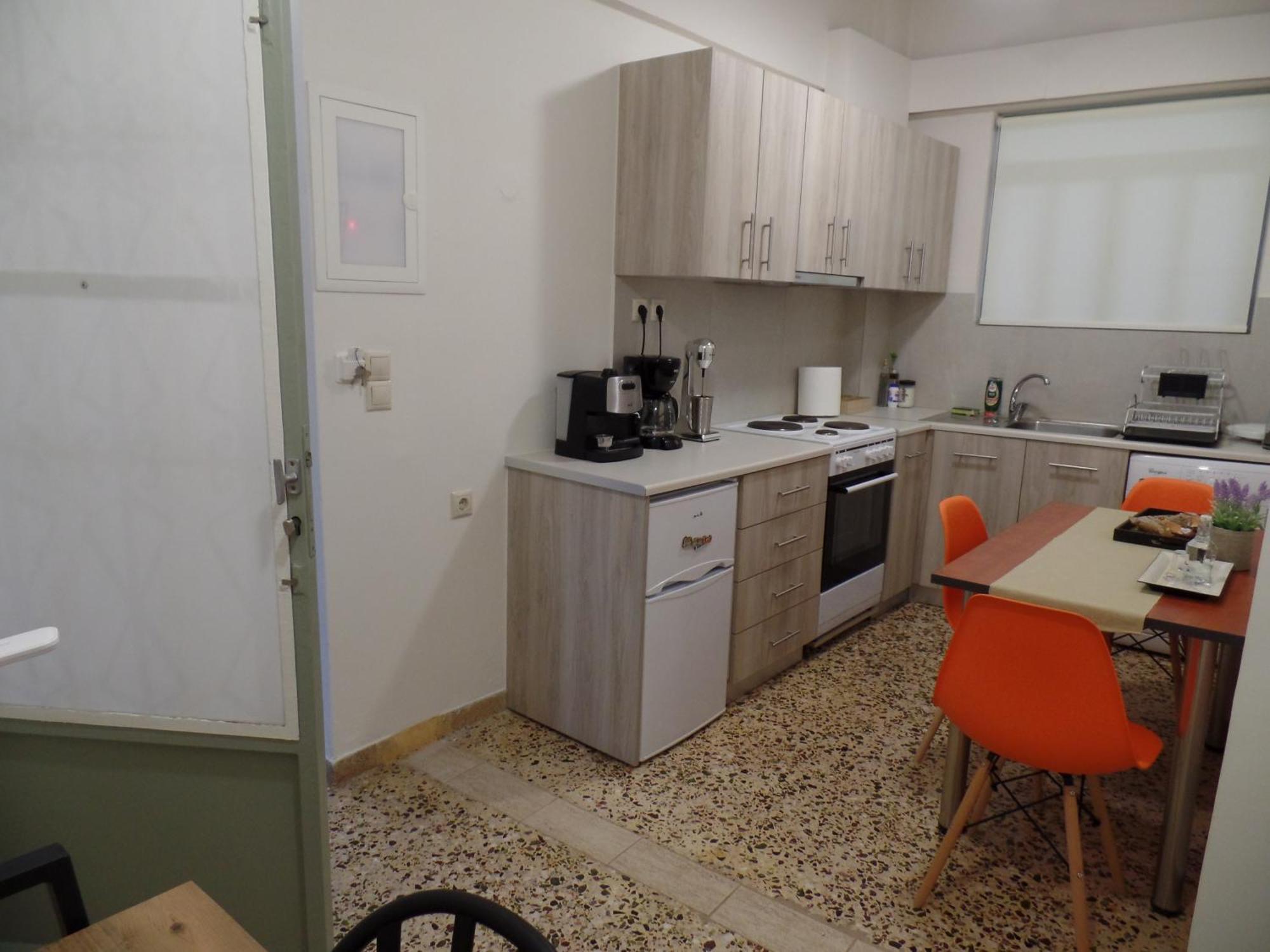 Ellis Home With Private Entrance And Nice Veranda Chania  Exterior foto
