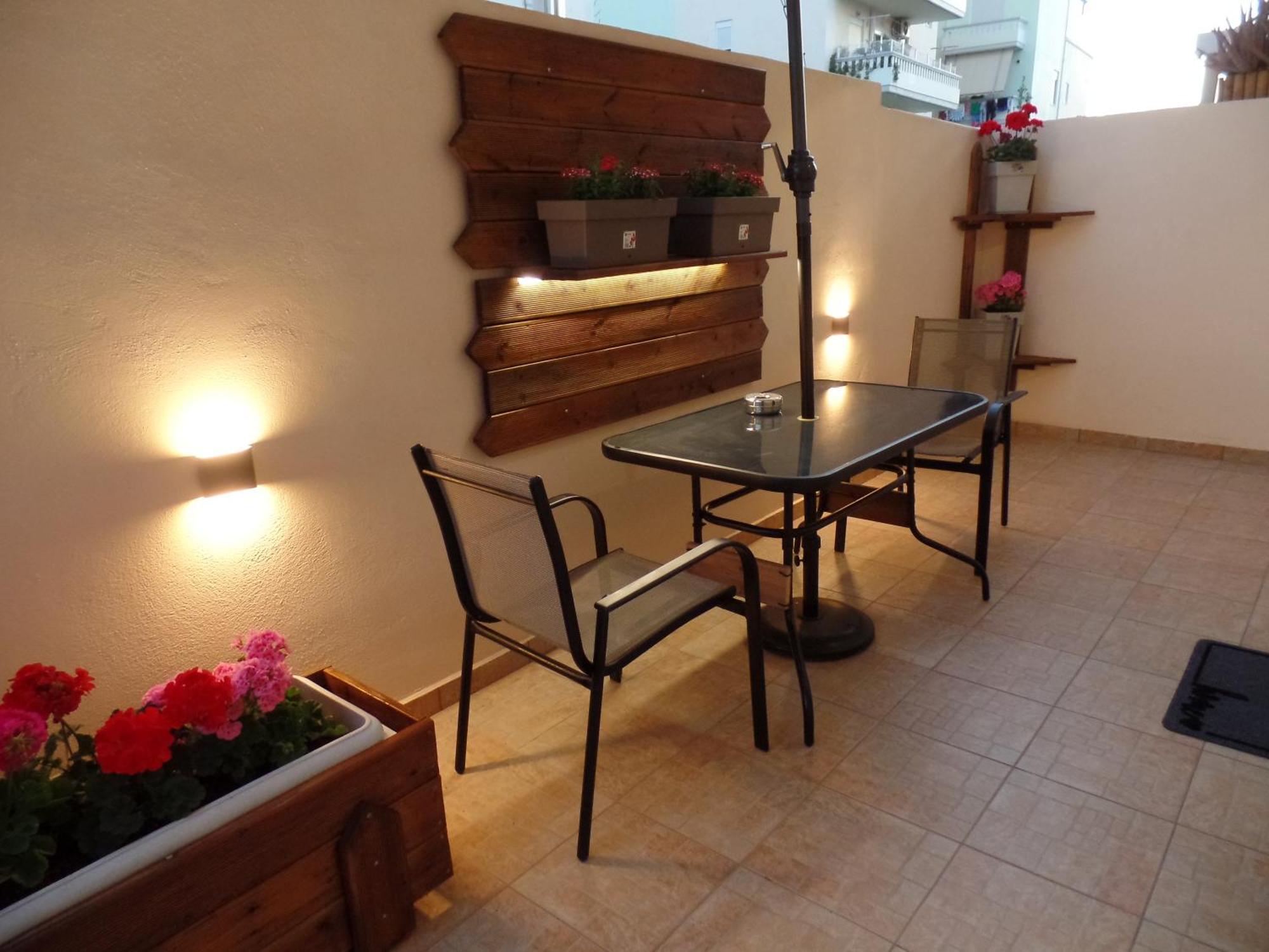 Ellis Home With Private Entrance And Nice Veranda Chania  Exterior foto