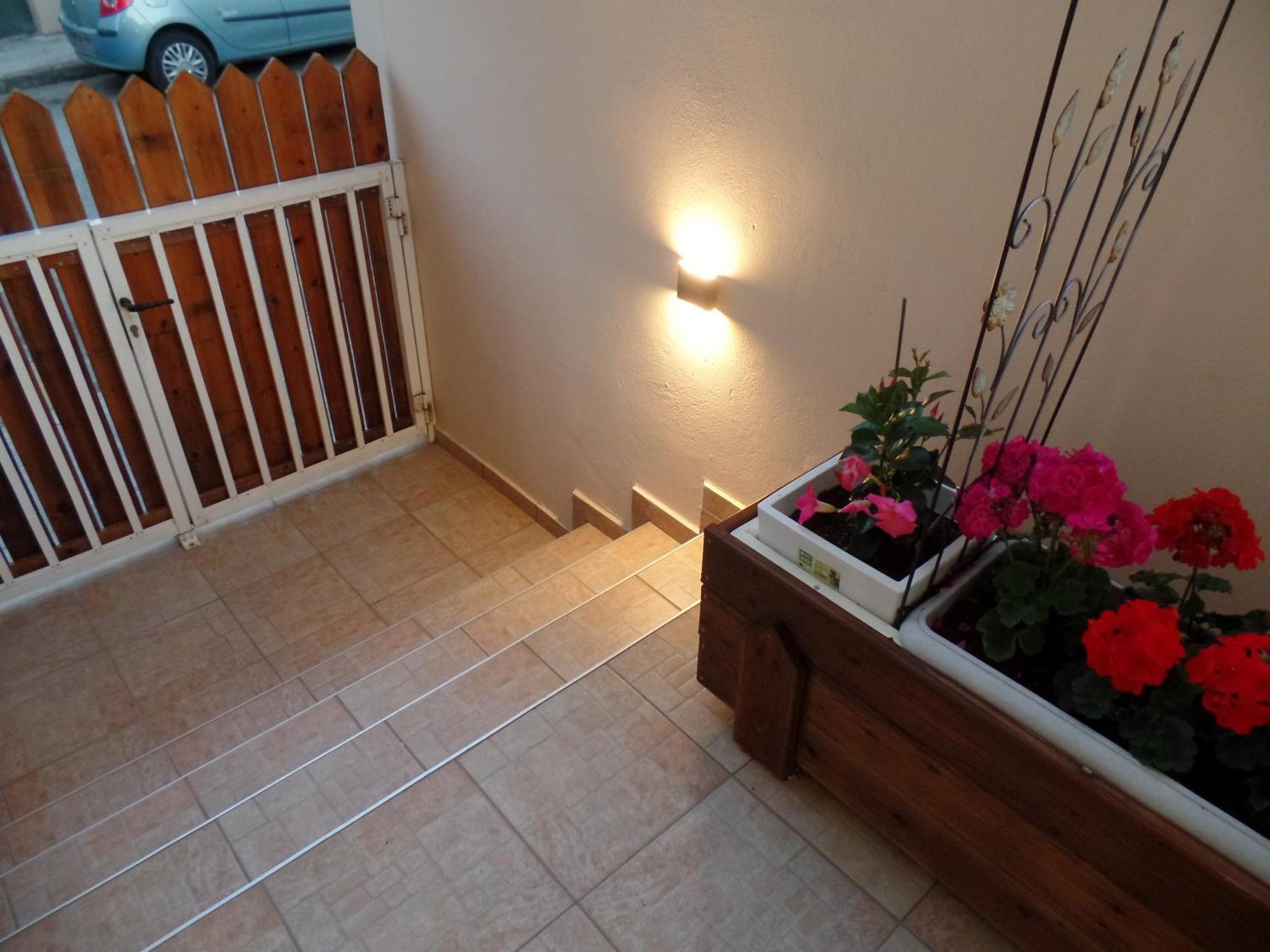 Ellis Home With Private Entrance And Nice Veranda Chania  Exterior foto